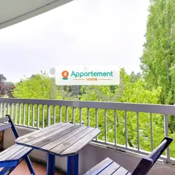 Appartement 3 pièces 81,77 m2 Châtenay-Malabry à vendre